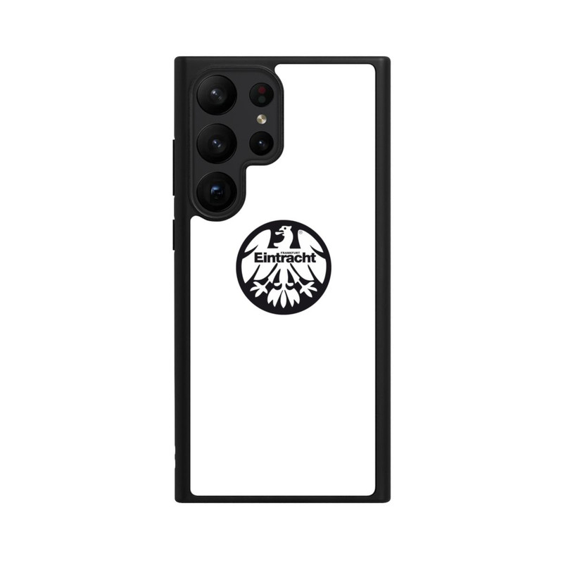 Galaxy S23 Ultra Base Case Logo Adler 1980 Schwarz