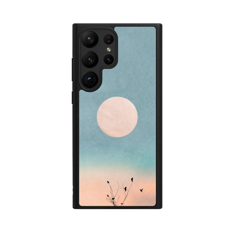 Galaxy S23 Ultra Base Case Warmes Aufwachen 1