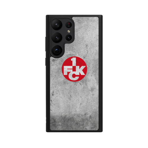 Samsung Galaxy S23 Ultra Base Case 1.FCK Logo Beton
