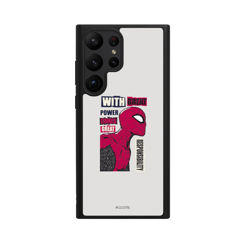 Galaxy S23 Ultra Base Case Spider-Man Profile