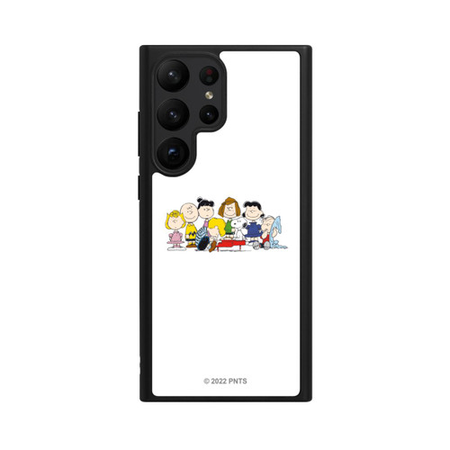 Samsung Galaxy S23 Ultra Base Case Peanuts Gruppenbild