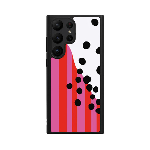 Samsung Galaxy S23 Ultra Base Case Glänzende Punkte