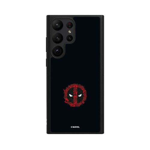 Samsung Galaxy S23 Ultra Base Case Deadpool Logo