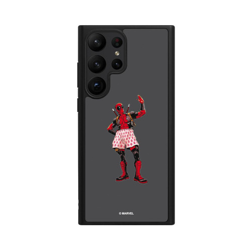 Samsung Galaxy S23 Ultra Base Case Deadpool Underwear