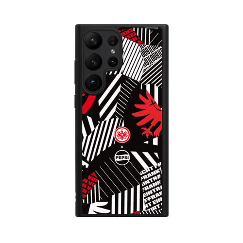 Samsung Galaxy S23 Ultra Base Case Eintracht x Pepsi