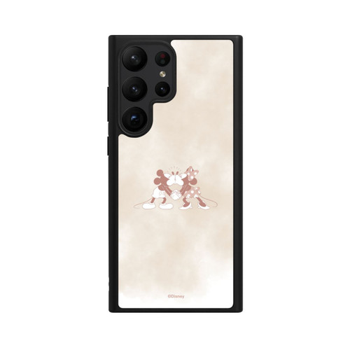 Samsung Galaxy S23 Ultra Base Case Micky Minnie Küssen Boho