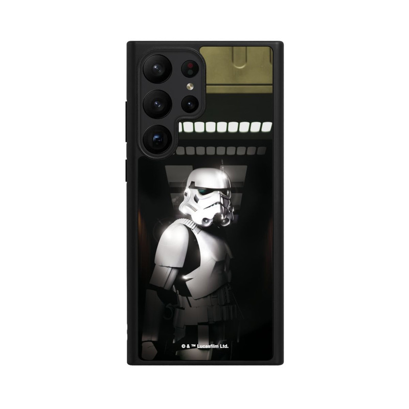 Galaxy S23 Ultra Base Case Der Mandalorian Sturmtruppler