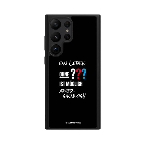 Samsung Galaxy S23 Ultra Base Case Ein Leben Ohne ???