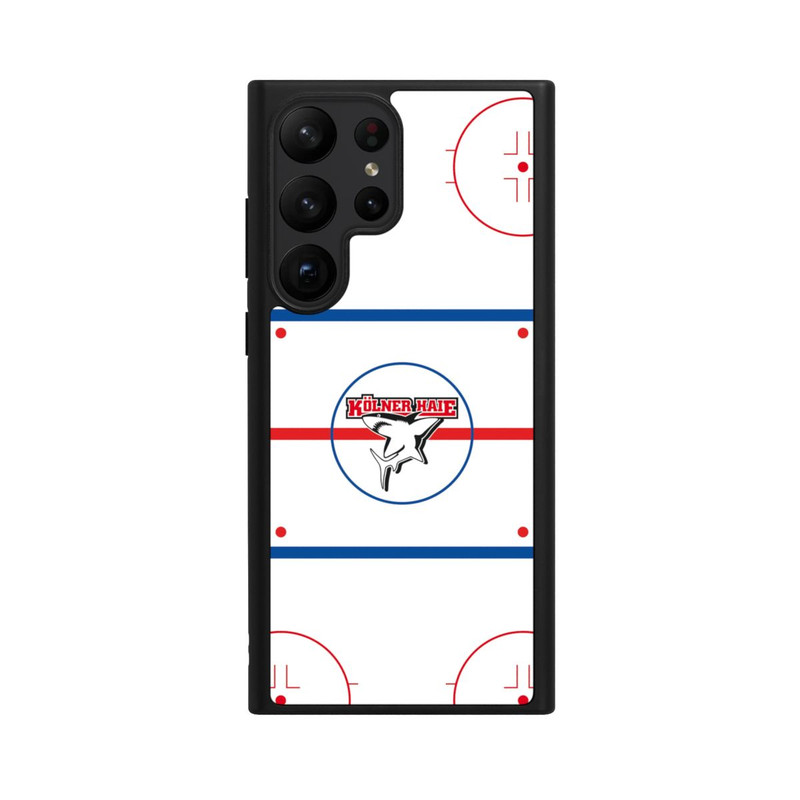 Galaxy S23 Ultra Base Case Kölner Haie Spielfeld