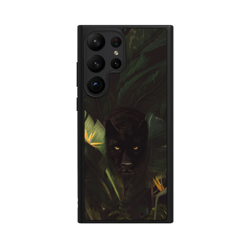 Samsung Galaxy S23 Ultra Base Case Hello Panther