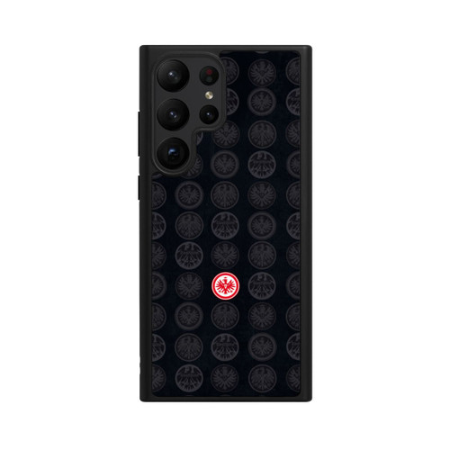 Samsung Galaxy S23 Ultra Base Case Eintracht Frankfurt Logo Pattern