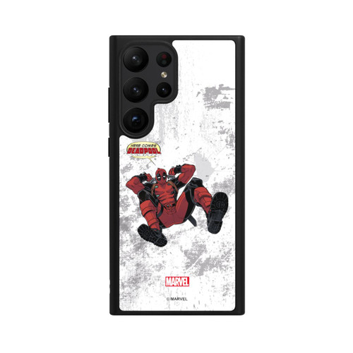 Samsung Galaxy S23 Ultra Base Case Here Comes Deadpool