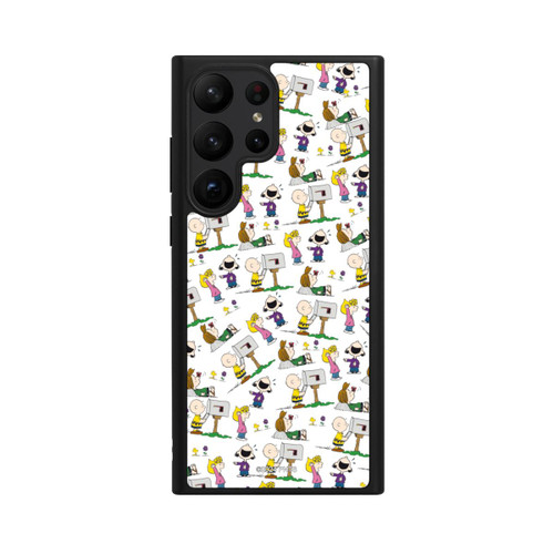 Samsung Galaxy S23 Ultra Base Case Peanuts Muster