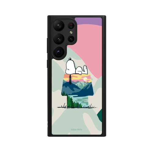Samsung Galaxy S23 Ultra Base Case Snoopy Outdoor