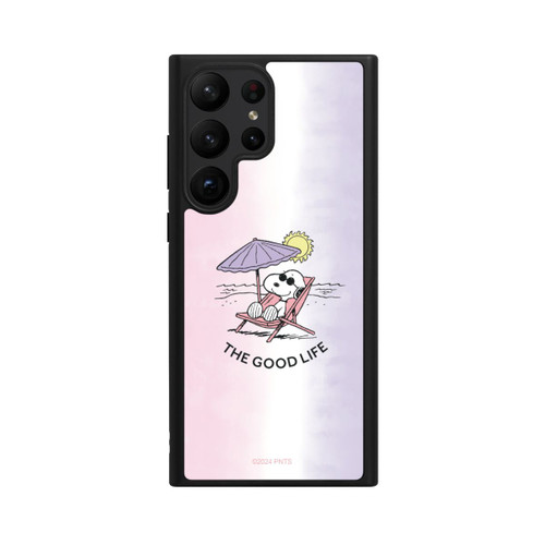 Samsung Galaxy S23 Ultra Base Case Snoopy The Good Life