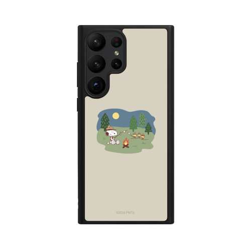 Samsung Galaxy S23 Ultra Base Case Snoopy Lagerfeuer