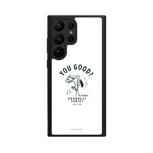 Samsung Galaxy S23 Ultra Base Case Snoopy You Good