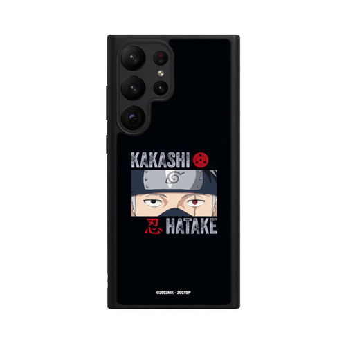 Samsung Galaxy S23 Ultra Base Case Kakashi Hatake Close-Up