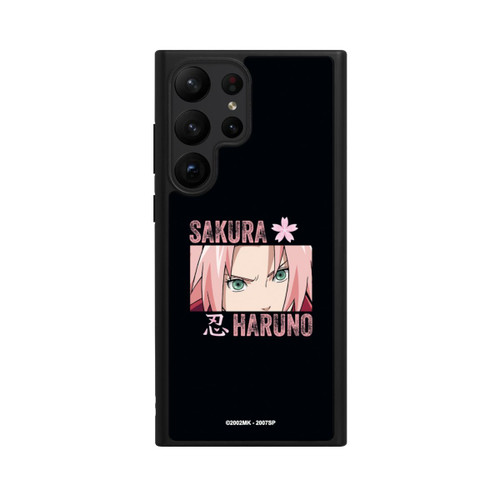 Samsung Galaxy S23 Ultra Base Case Sakura Haruno Close-Up