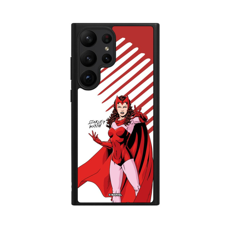 Galaxy S23 Ultra Base Case Scarlet Witch
