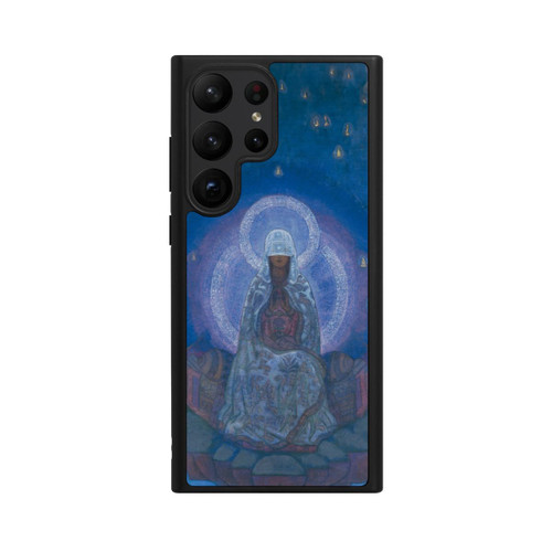 Samsung Galaxy S23 Ultra Base Case Mutter der Welt by Nicholas Roerich