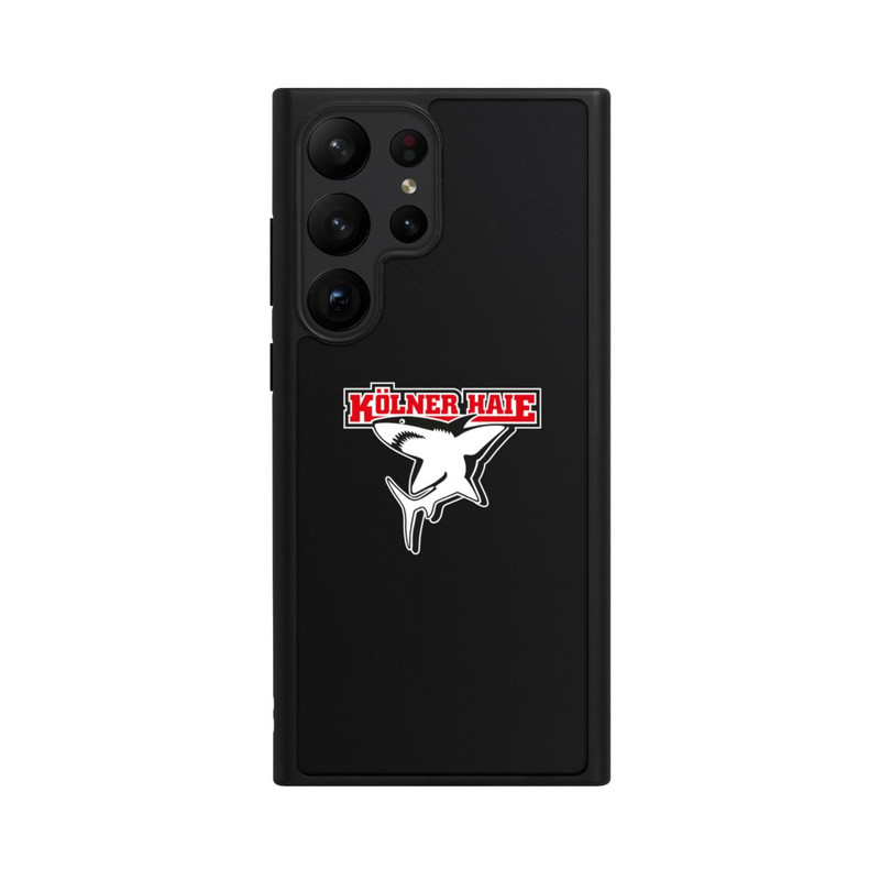 Galaxy S23 Ultra Base Case Kölner Haie Logo Transparent