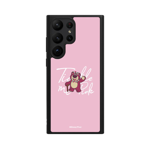 Samsung Galaxy S23 Ultra Base Case Lotso Toy Story Tickle me Pink