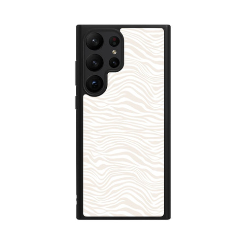 Samsung Galaxy S23 Ultra Base Case  Zebra Eleganz Tiermuster