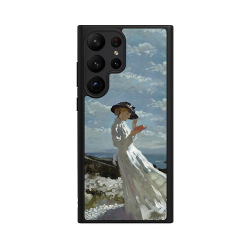 Samsung Galaxy S23 Ultra Base Case Grace Reading at Howth Bay