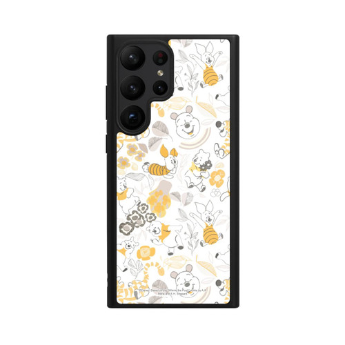 Samsung Galaxy S23 Ultra Base Case Winnie Puuh Spring Pattern