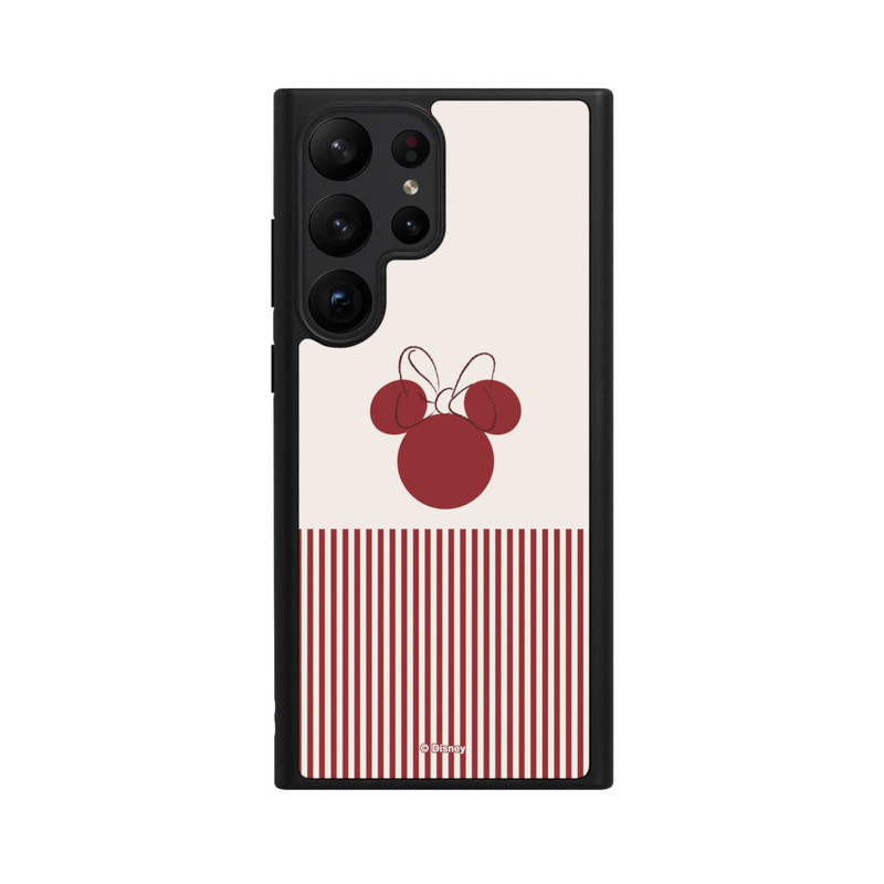Galaxy S23 Ultra Base Case Minnie Icon Pattern Mix
