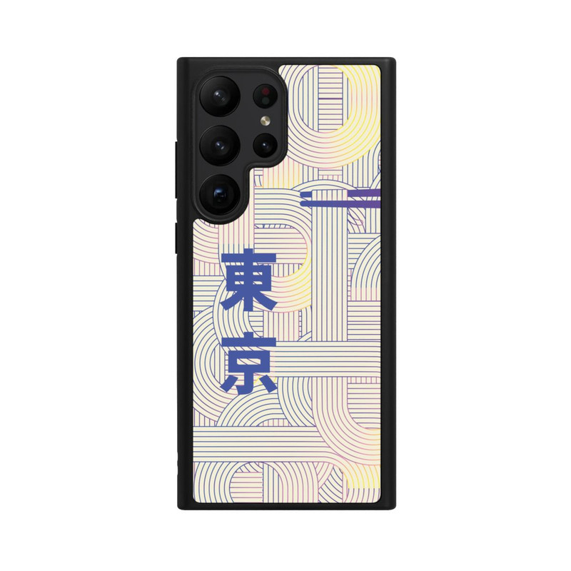 Galaxy S23 Ultra Base Case Ramen Japanese Set