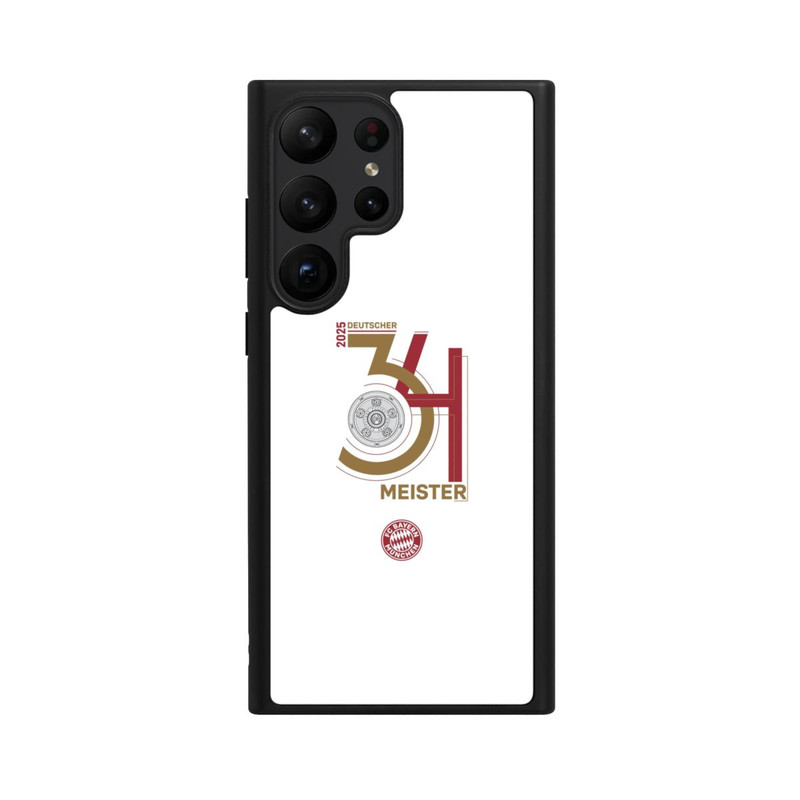 Galaxy S23 Ultra Base Case FCB Deutscher Meister 2025