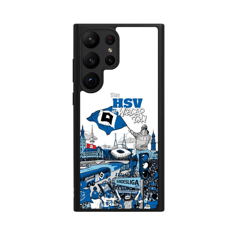 Galaxy S23 Ultra Base Case Der HSV Ist Wieder Da! Fans