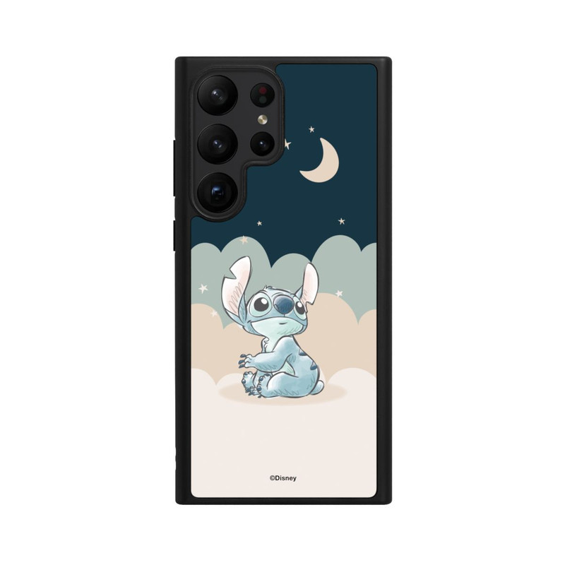 Galaxy S23 Ultra Base Case Stitch Moonlight