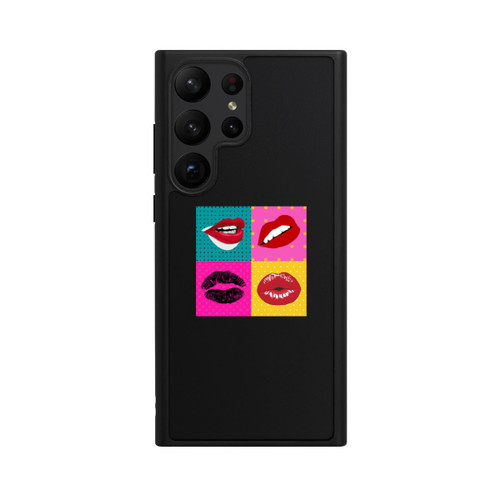 Samsung Galaxy S23 Ultra Base Case The Symbol Of The Kiss, by George Rosaly