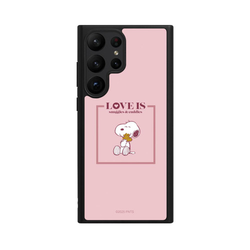 Samsung Galaxy S23 Ultra Base Case Snoopy Love Is