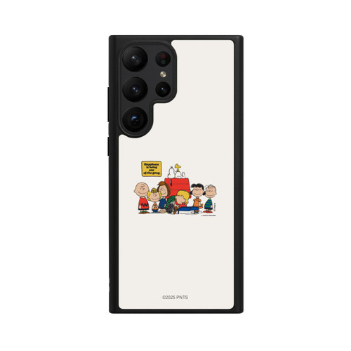 Samsung Galaxy S23 Ultra Base Case Peanuts Group Pic