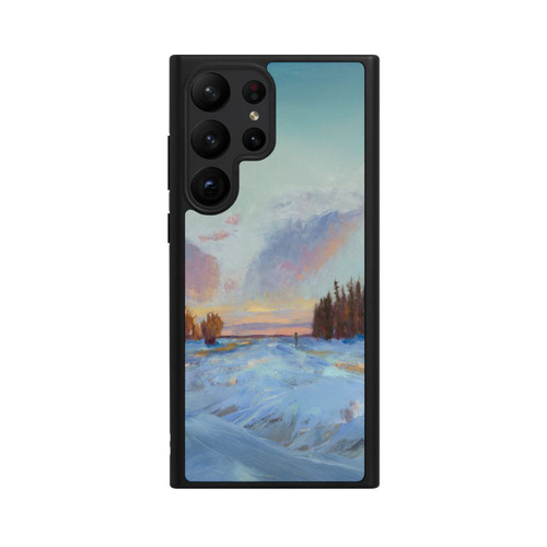 Samsung Galaxy S23 Ultra Base Case The Journey by Roberta Murray