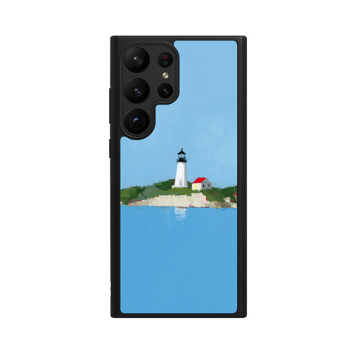 Samsung Galaxy S23 Ultra Base Case The Long Crossing by Ruth LaGue