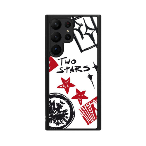 Samsung Galaxy S23 Ultra Base Case Eintracht Frankfurt Two Stars