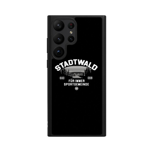 Samsung Galaxy S23 Ultra Base Case Eintracht Frankfurt Stadtwald