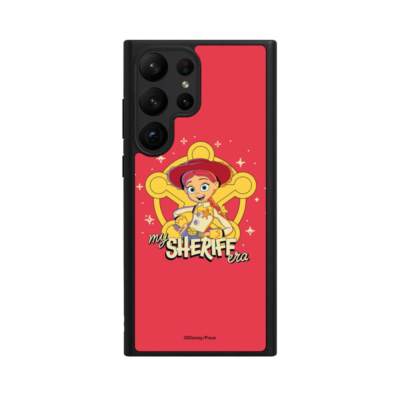 Galaxy S23 Ultra Base Case Toy Story 5 Jessie In my Sheriff Era Rot