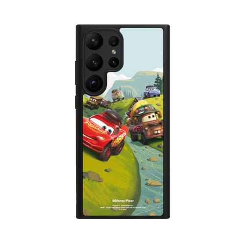 Samsung Galaxy S23 Ultra Base Case Cars - Campingausflug