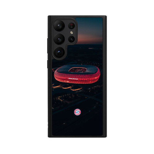 Samsung Galaxy S23 Ultra Base Case FC Bayern Allianz Arena Nacht