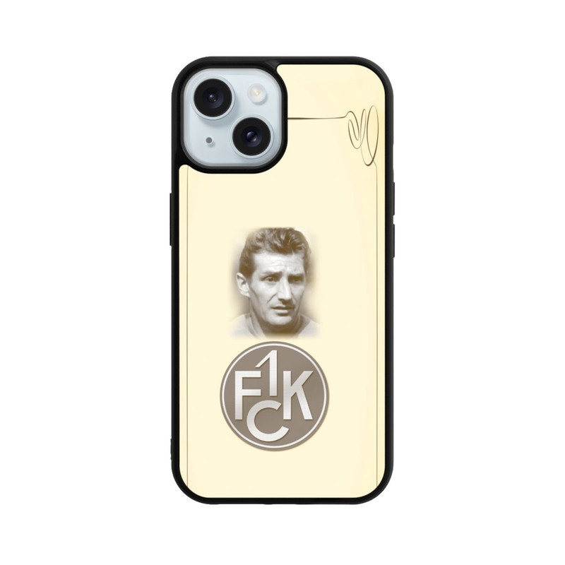 iPhone 15 Base Case Fritz Walter