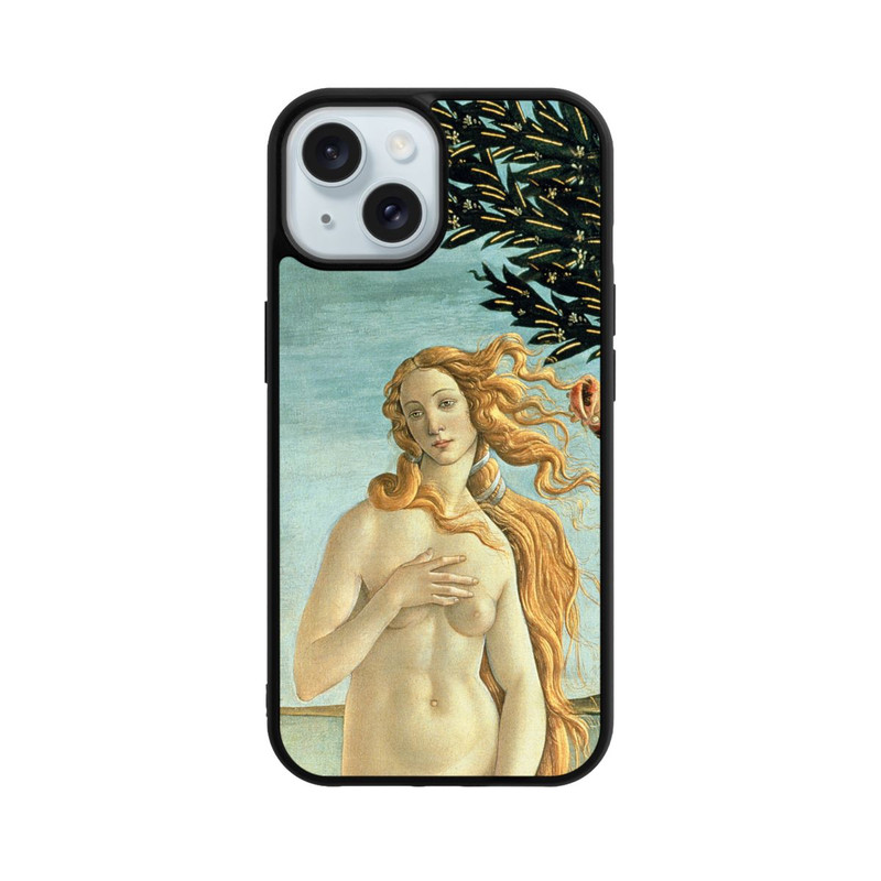 iPhone 15 Base Case Die Geburt der Venus