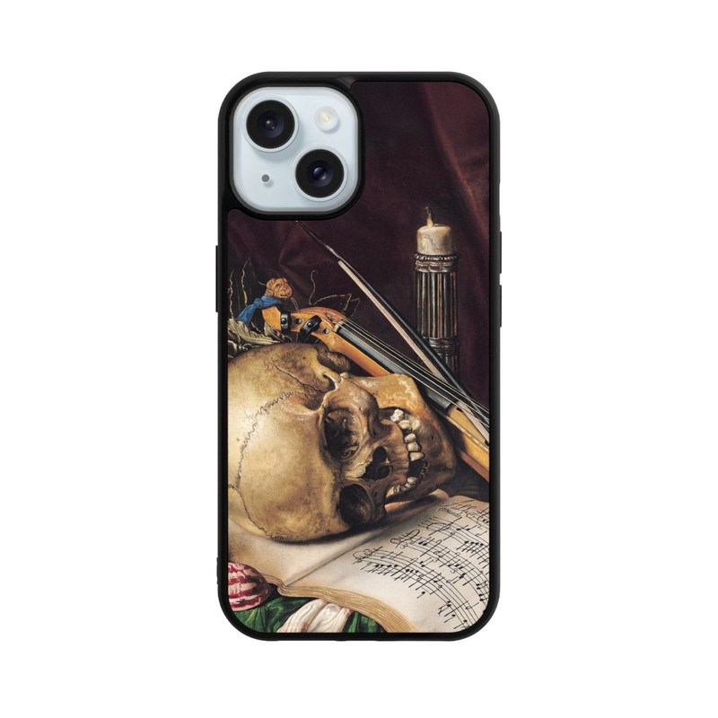iPhone 15 Base Case Vanitas
