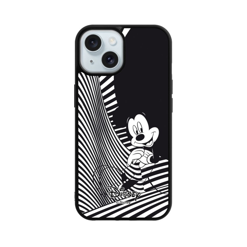 iPhone 15 Base Case Micky Illusion