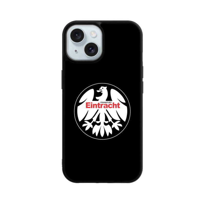 iPhone 15 Base Case Eintracht Frankfurt Retro Adler